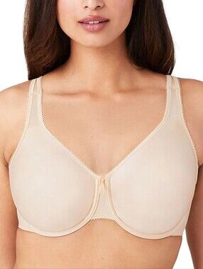 Wacoal Beige/Tan Supportive Underwire Bra